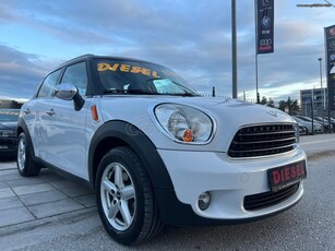 Mini Countryman '12 1 ΧΡΟΝΟ ΓΡΑΠΤΗ ΕΓΓΥΗΣΗ