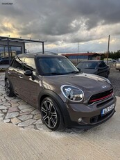 Mini Countryman '12 1.6 jonny cooper works