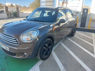 Mini Countryman '12