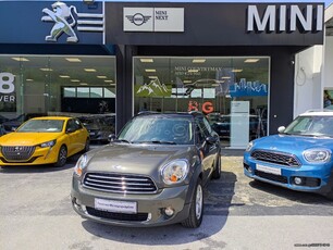 Mini Countryman '12 d 112hp-ΕΛΛΗΝΙΚΗΣ ΑΝΤ/ΠΕΙΑΣ-ΜΕ ΑΠΟΣΥΡΣΗ