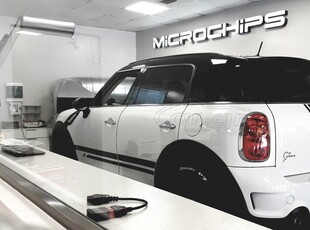 Mini Countryman '12 S ALL4 AUTO 229HP