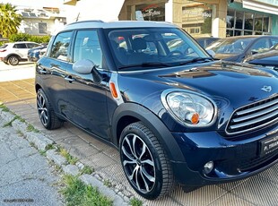 Mini Countryman '13 BITONE - EURO 6 - ΟΘΟΝΗ - CLIMA