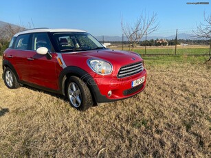 Mini Countryman '13 Diesel