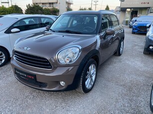 Mini Countryman '13 Άβαφο,Άριστο-EURO 6-