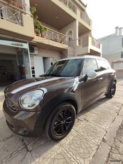 Mini Countryman '13 Panorama Navi