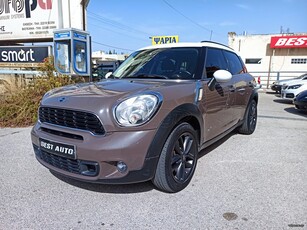 Mini Countryman '13 S ALL4 -ΔΩΡΟ Η ΜΕΤΑΒΙΒΑΣΗ!! - ΑΥΤΟΜΑΤΟ - ΠΑΝΟΡΑΜΑ - PΑDDLES ΣΤΟ ΤΙΜΟΝΙ - ΚΟΤΣΑΔΟΡΟΣ -NAVI - ΚΑΜΕΡΑ ΠΙΣΩ