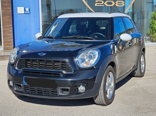 Mini Countryman '13 SD AUTOMATIK NAVI ΔΕΡΜΑ KLIMA