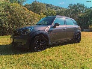 Mini Countryman '14 Bi-Xenon / Parktronic / Θερμαινόμενα / Λάστιχα 2023