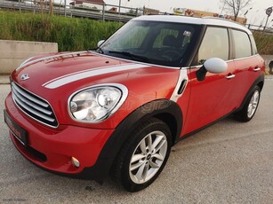 Mini Countryman '14 ΠΡΟΣΦΟΡΑ.πανοραμα. xenon.δερμα.6 ταχ