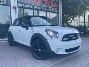 Mini Countryman '15 1-6 D PANORAMA EURO6 ΑΡΙΣΤΟ!!