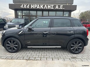 Mini Countryman '15 4Χ4 automatic diesel Πολύτεκνικο