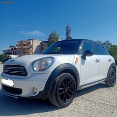 Mini Countryman '15 Diesel s/bi tone