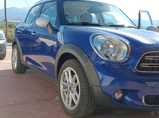 Mini Countryman '15 DIESEL-ΜΠΕΖ ΔΕΡΜΑ-SPORT PACK!!