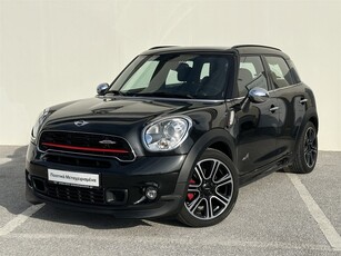 Mini Countryman '15 (John Cooper Works Countryman Chili Pack Panorama)