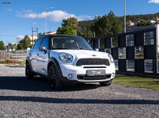 Mini Countryman '15 S ALL4 AUTO 184HP