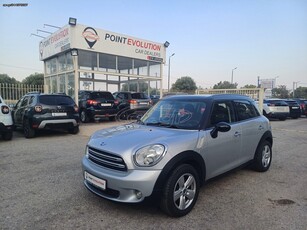 Mini Countryman '16 1.6D COOPER PEPPER- EΛΛΗΝΙΚΟ-ΑΡΙΣΤΟ