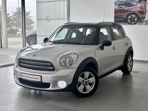 Mini Countryman '16 (Cooper D Countryman Pepper Facelift)