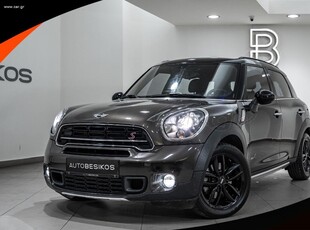 Mini Countryman '16 COOPER S ALL4 190 PS AUTOMATIC/AUTOBESIKOS