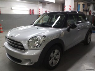 Mini Countryman '16 DIESEL 1.6 Pepper 112HP 5dr