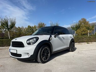 Mini Countryman '16 Diesel - Piano Black Edition - Ελληνικής Αντιπροσωπείας