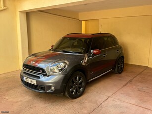 Mini Countryman '16 S ALL4 AUTO 190HP PARKLANE LIMITED EDITION