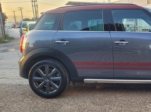 Mini Countryman '16 S ALL4 AUTO 190HP PARKLANE LIMITED EDITION