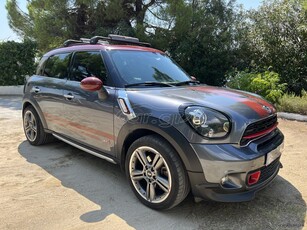 Mini Countryman '16 S ALL4 PARK LANE AUTO