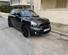 Mini Countryman '16 SD,ALL4,PANORAMA,HARMAN KARDON,