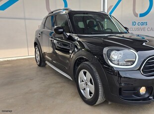 Mini Countryman '17 COUNTRYMAN / STEPTRONIC 7G