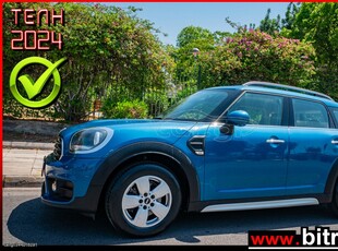 Mini Countryman '18 63.000Km! 1.5 7G-STEPTRONIC COOPER 136HP-GR