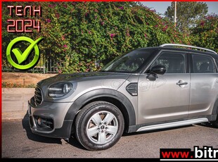 Mini Countryman '18 71.000Km! 1.5 7G-STEPTRONIC COOPER 136HP-GR