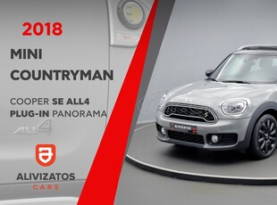 Mini Countryman '18 COOPER SE ALL4 PLUG-IN PANORAMA