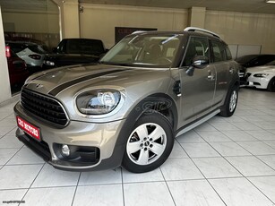 Mini Countryman '18 ΜΕ ΕΓΓΥΗΣΗ !!! DIESEL FULL EXTRA CRS MOTORS