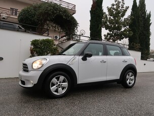 Mini Countryman '18 Mini COUNTRYMAN Cooper 1.6D Pepper ΕΛΛΗΝΙΚΟ ΥΠΕΡΑΡΙΣΤΟ !!