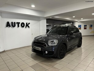 Mini Countryman '18 SD ALL4 AUTOMATIC AUTOK