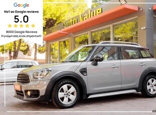 Mini Countryman '19 1.5 136HP AYTOMATO *ΔΙΠΛΟΥ ΣΥΜΠΛΕΚΤΗ* ΕΛΛΗΝΙΚΟ