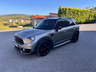 Mini Countryman '19 Βρισκεται στη Χαλκιδικη