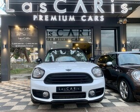 Mini Countryman '19 COOPER COUNTRYMAN F60 STEPTRONIC NAVI-APPLE CAR PLAY-ΚΑΦΕ ΔΕΡΜΑ!ΜΟΝΑΔΙΚΟ!!!!