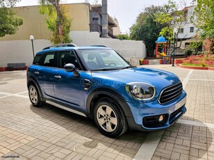 Mini Countryman '19 Diesel Ελληνικής αντιπροσωπεία