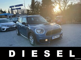 Mini Countryman '19 EURO6 ΕΛΛΗΝΙΚΟ DIESEL