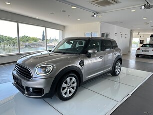 Mini Countryman '19 Αυτόματο Ελληνικό Full Extra