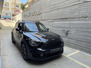 Mini Countryman '19 ΕΛΛΗΝΙΚΟ-PANORAMA-ΔΕΡΜΑ-NAVI