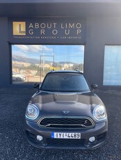 Mini Countryman '19 S COOPER ΕΛΛΗΝΙΚΟ