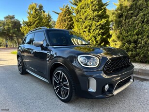 Mini Countryman '19 S,AUTO,JCW,NAVI,EXCITEMENT, PERFORMANCE CONTROL