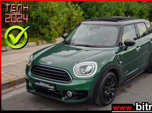 Mini Countryman '20 1.5!! 4X4!! CHILLI -ΟΡΟΦΗ -ΔΕΡΜΑ -LED