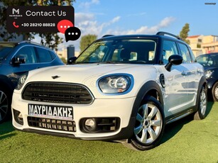 Mini Countryman '20 1.5 7G - EXECUTIVE - AYTOMATO - ΜΕ ΑΠΟΣΥΡΣΗ