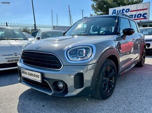 Mini Countryman '20 EXECUTIVE PLUS AUTO LED NAVI ΕΛΛΗΝΙΚΟ ΜΕ ΑΠΟΣΥΡΣΗ