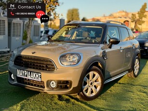 Mini Countryman '20 NEW MODEL - AYTOMATO - ΜΕ ΑΠΟΣΥΡΣΗ