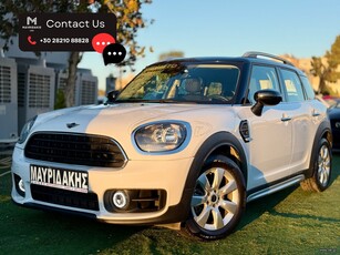 Mini Countryman '20 NEW MODEL - AYTOMATO - ΜΕ ΑΠΟΣΥΡΣΗ