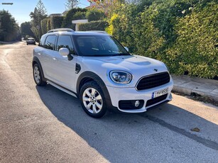 Mini Countryman '19 One D Chilly Plus -MINI Excitement -Led-Πληρ τέλη 2025